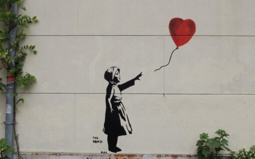 Banksy Streetart