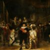 De Nachtwacht van Rembrandt van Rijn