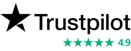 trustPilot -logo-kunstinjekeuken