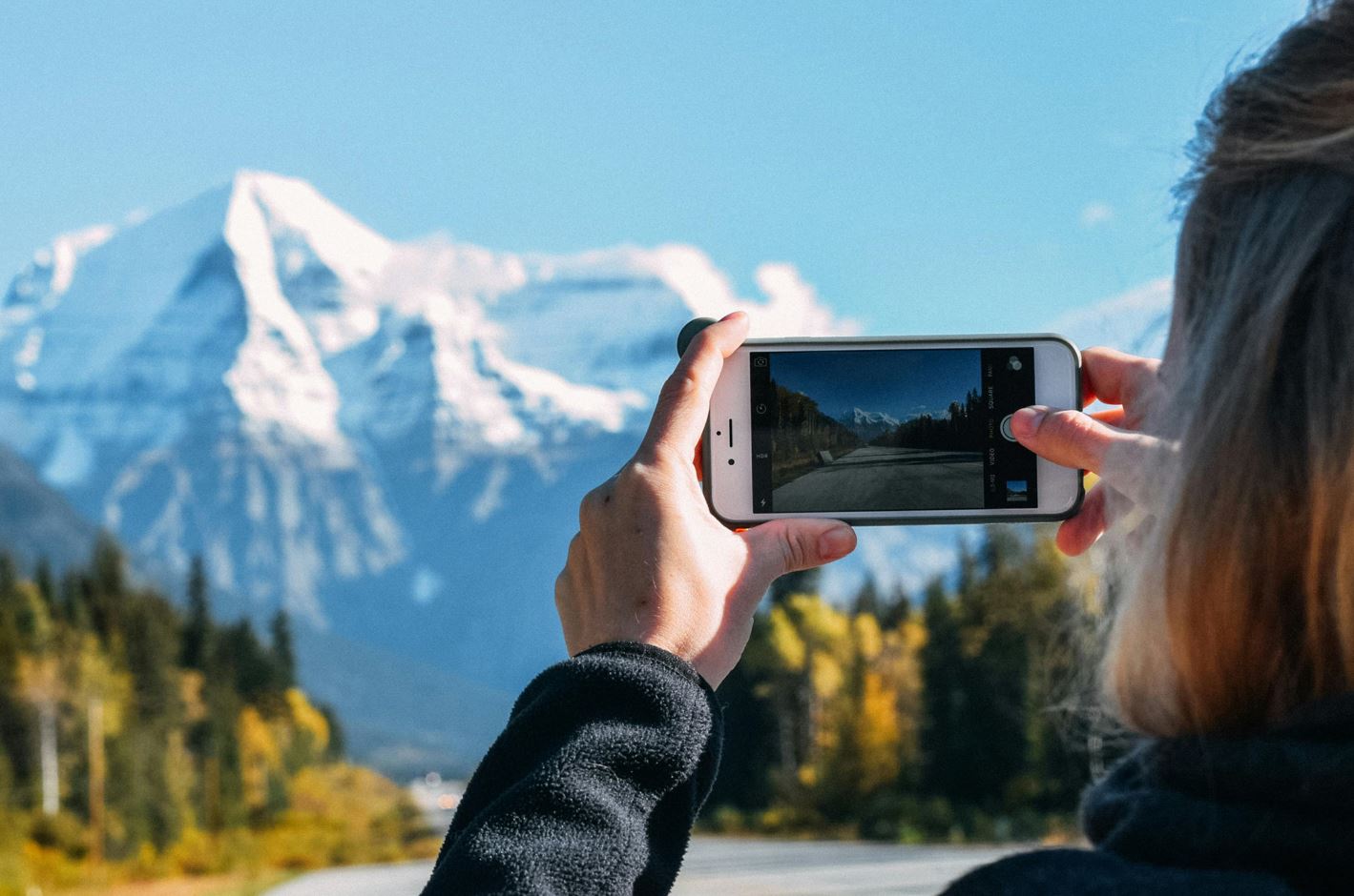 Hoe Maak je de Beste Vakantiefoto met je Mobiel