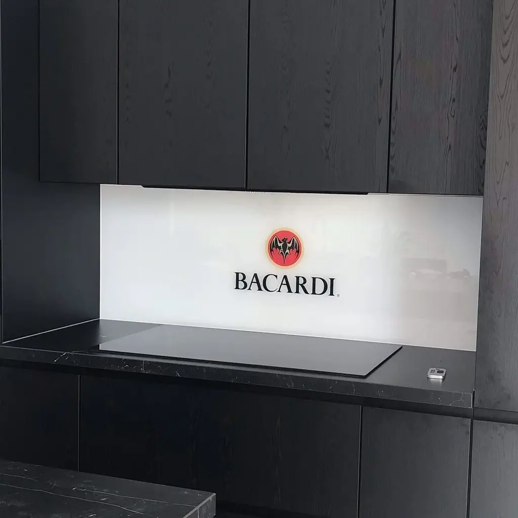 Als je van Bacardi houdt