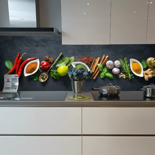 Geschikte foto voor je keuken spatscherm 03