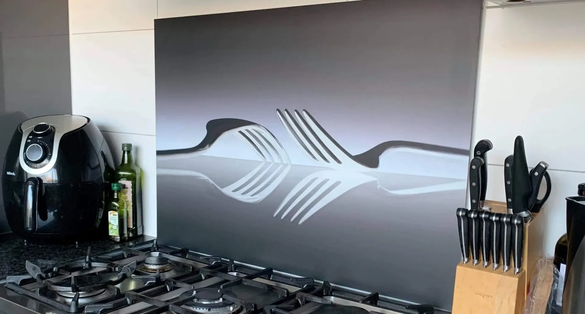 Goedkope Keuken Achterwand