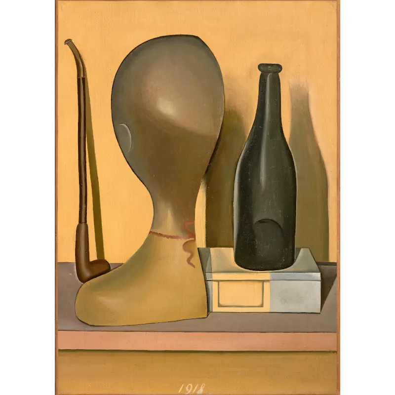 Metafysisch Stilleven van Giorgio Morandi Metafysisch- stilleven-van-giorgio-morandi