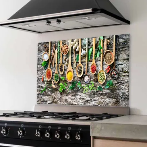Spatscherm voor je Ikea keuken 01
