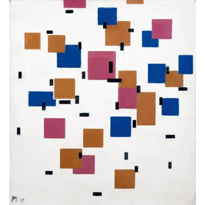 compositie-in-kleur-a-van-mondriaan