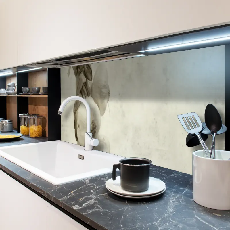 Een Streng Knoflook Een Streng Knoflook - Afbeelding 6