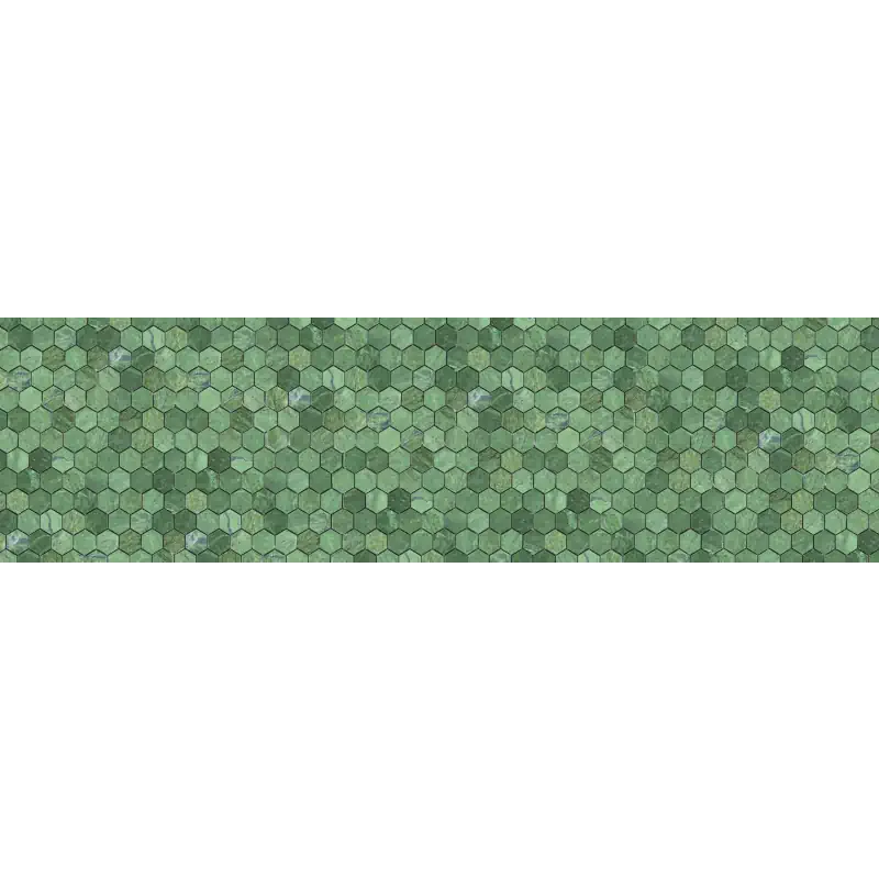 Hexagon Design in het Groen hexagon-design-in-het-groen