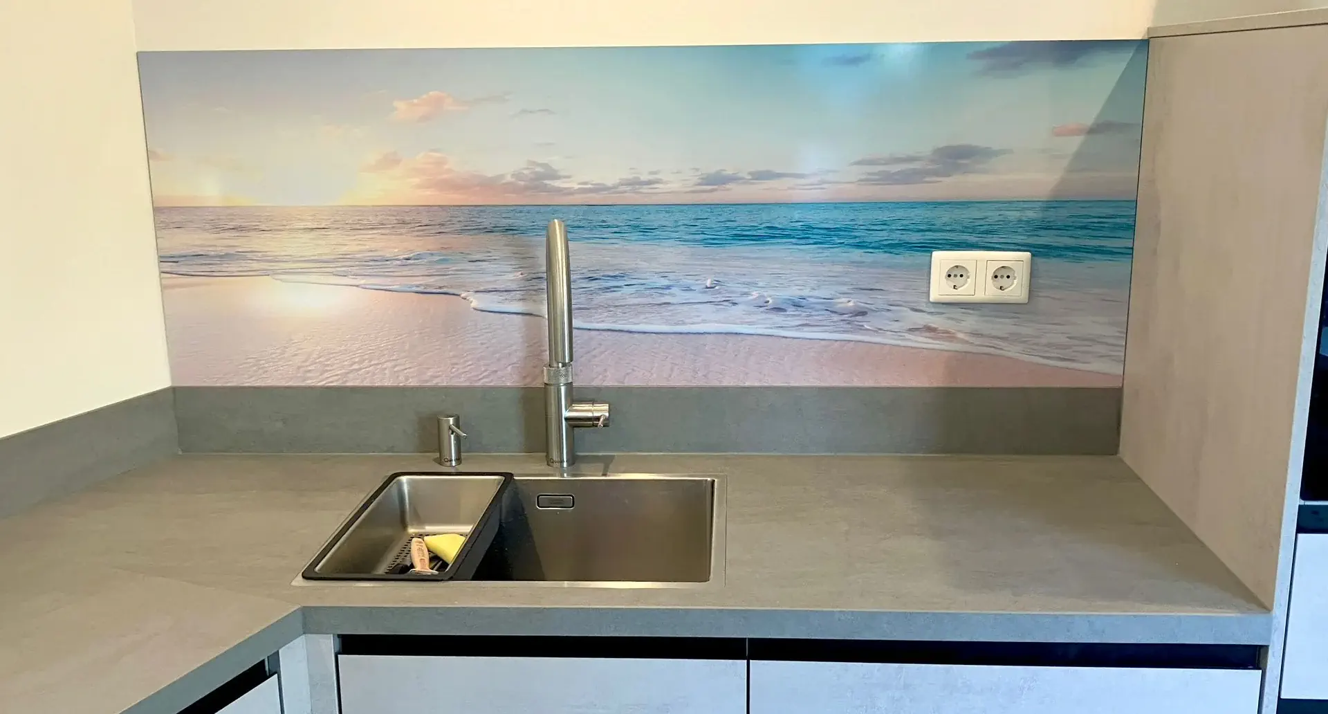 Je keuken spatscherm zonder boren keuken-spatscherm-zonder-boren