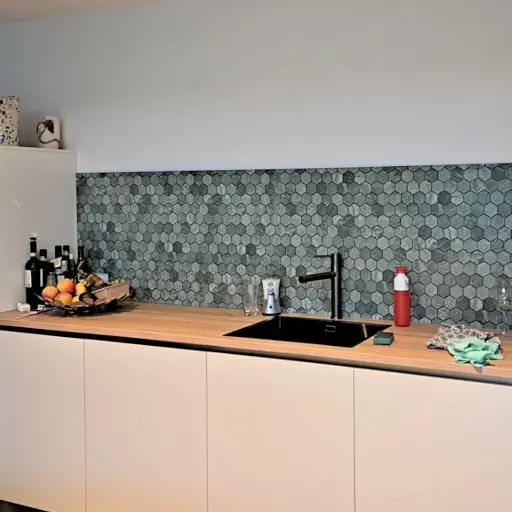 keuken spatscherm zonder boren 01