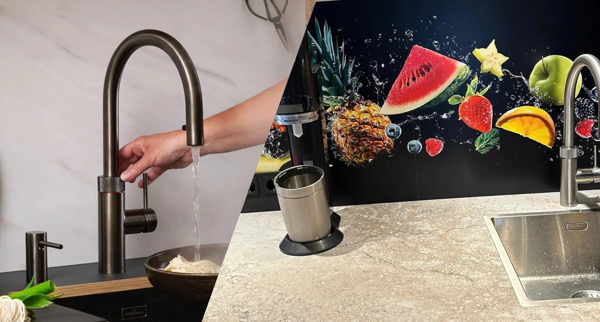 Keukenachterwand achter de Quooker keukenachterwand_achter_quooker