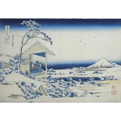 ochtendsneeuw-in-koishikawa-van-katsushika-hokusai
