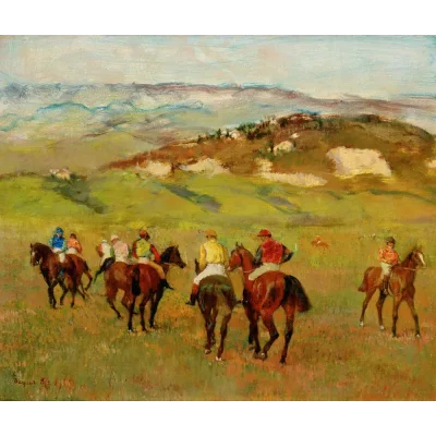 racepaarden-in-de-heuvels-van-degas