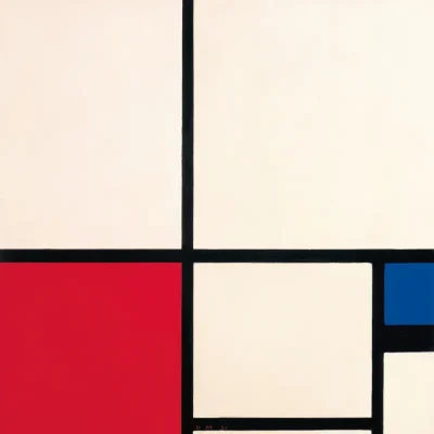 rood-blauwe-compositie-nummer-1-van-mondriaan