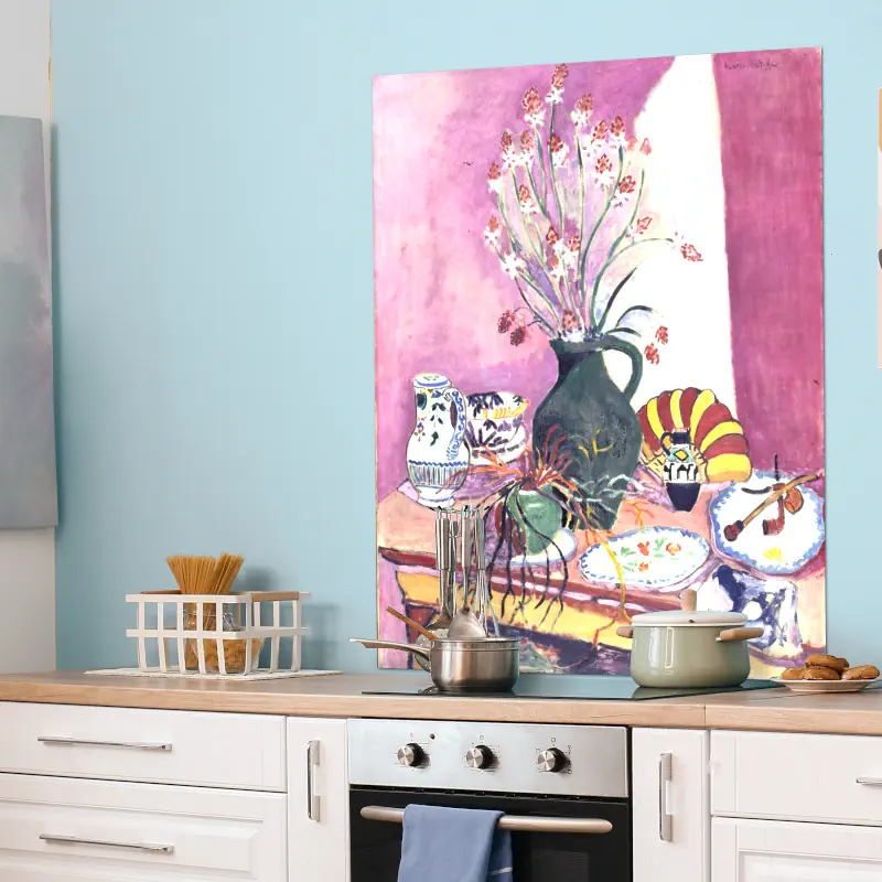 Stilleven met Affodillen van Matisse Stilleven met Affodillen van Matisse - Afbeelding 2