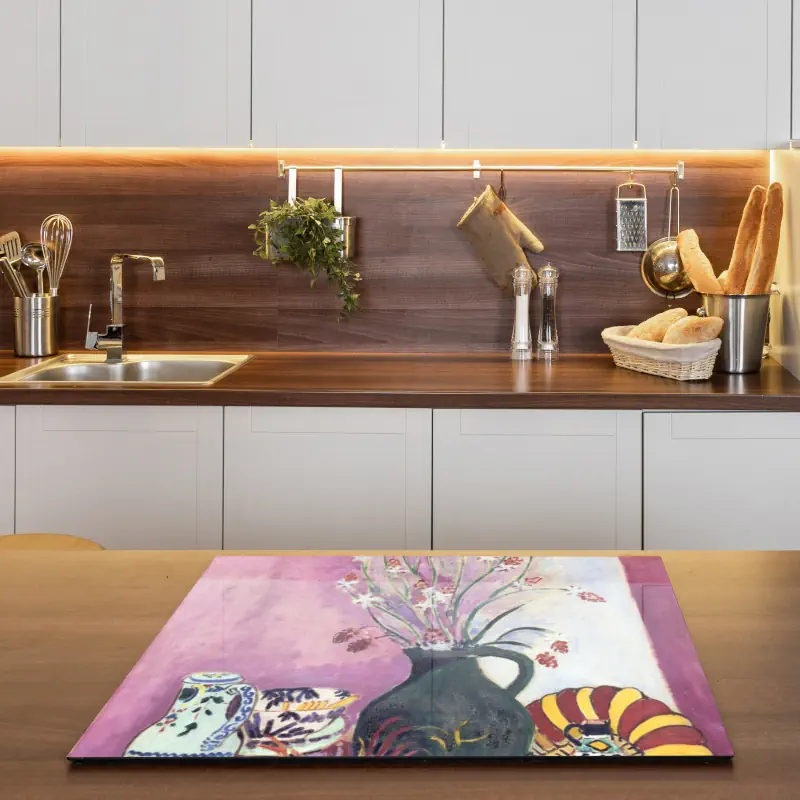 Stilleven met Affodillen van Matisse Stilleven met Affodillen van Matisse - Afbeelding 3