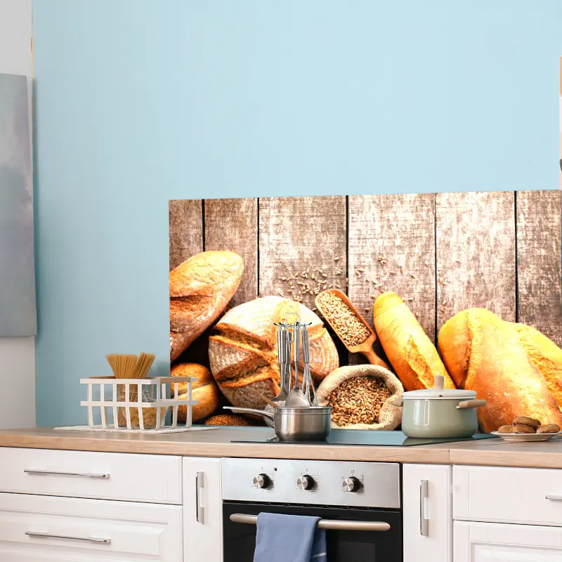 Traditionele Broodplank met Zaden Traditionele Broodplank met Zaden - Afbeelding 2