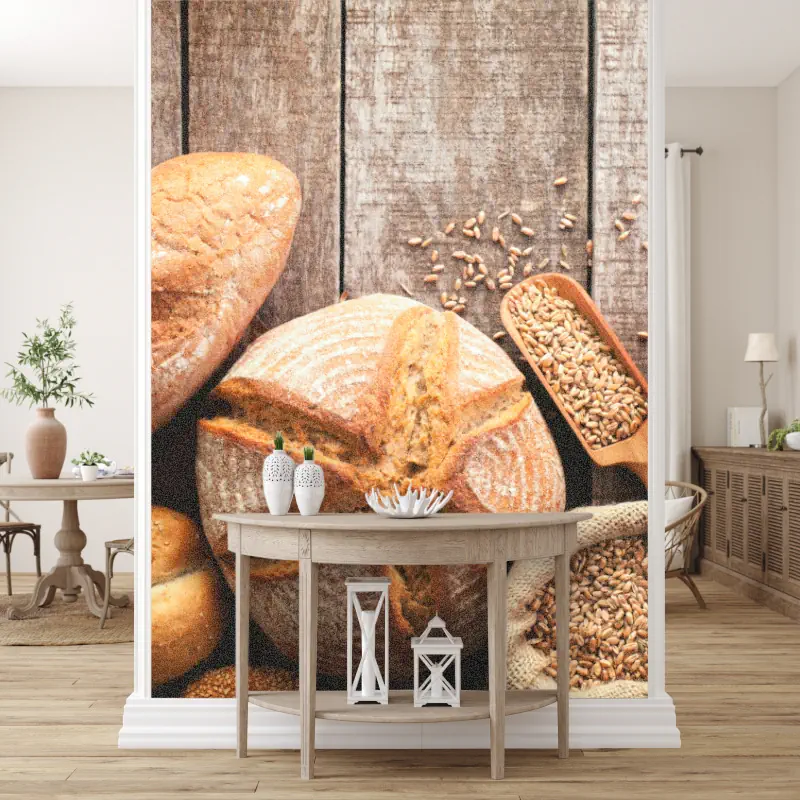Traditionele Broodplank met Zaden Traditionele Broodplank met Zaden - Afbeelding 4