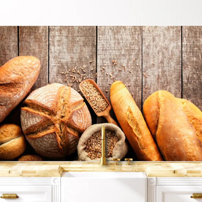 Traditionele Broodplank met Zaden Traditionele Broodplank met Zaden - Afbeelding 5