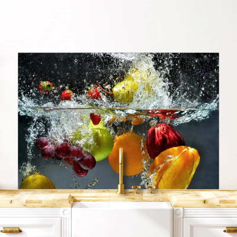 Vers Fruit in Helder Water Vers Fruit in Helder Water - Afbeelding 5
