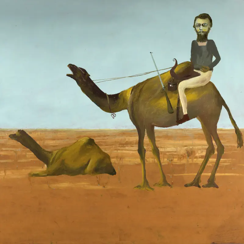 de-burke-en-wills-expeditie-van-sidney-nolan de burke en wills expeditie van sidney nolan