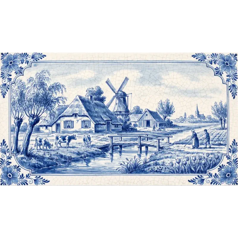 Een Traditionele Boerderij Een Traditionele Boerderij