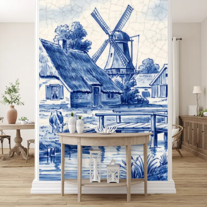 Een Traditionele Boerderij Een Traditionele Boerderij 03