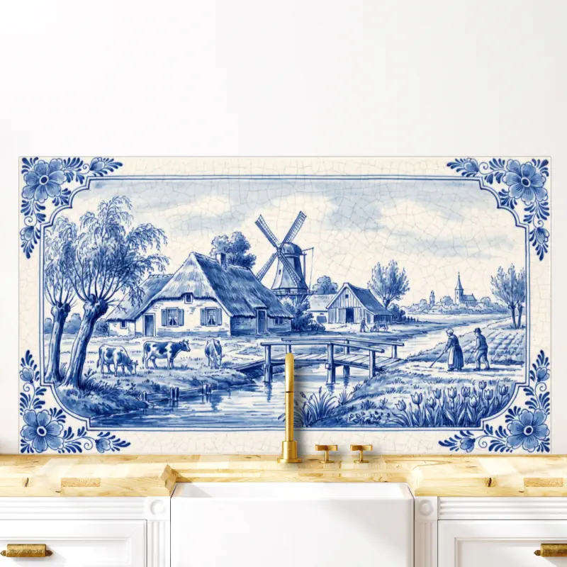 Een Traditionele Boerderij Een Traditionele Boerderij 04