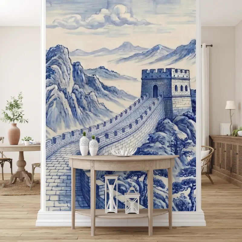 De Grote Muur van China De Grote Muur van China 03