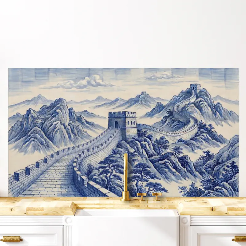 De Grote Muur van China De Grote Muur van China 04