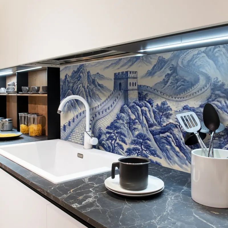 De Grote Muur van China De Grote Muur van China - Afbeelding 6
