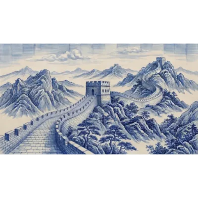 De Grote Muur van China