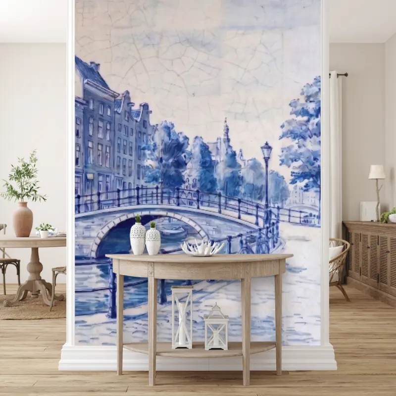 Een Brug in Amsterdam Een Brug in Amsterdam 03