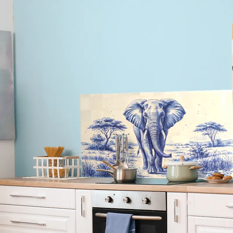 Wandelende Olifant Wandelende Olifant 01