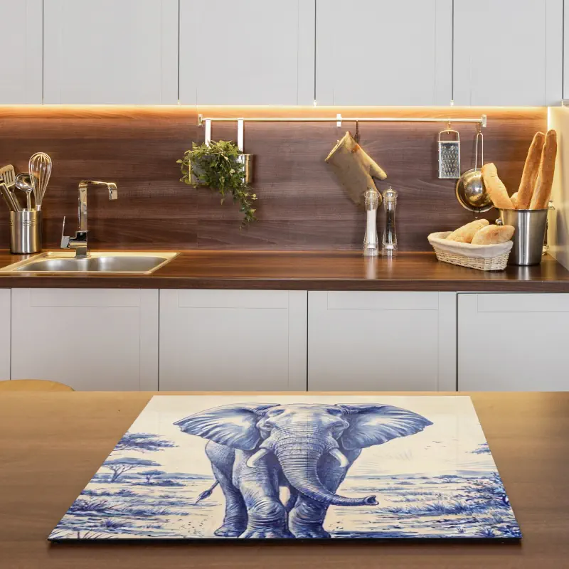 Wandelende Olifant Wandelende Olifant 02