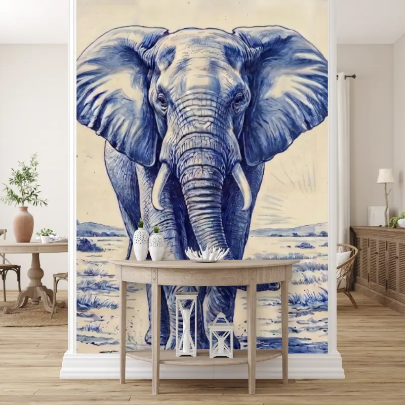 Wandelende Olifant Wandelende Olifant 03