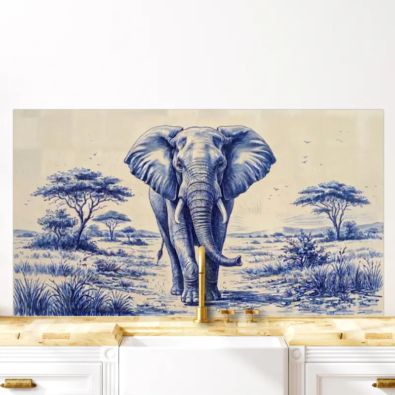 Wandelende Olifant Wandelende Olifant 04