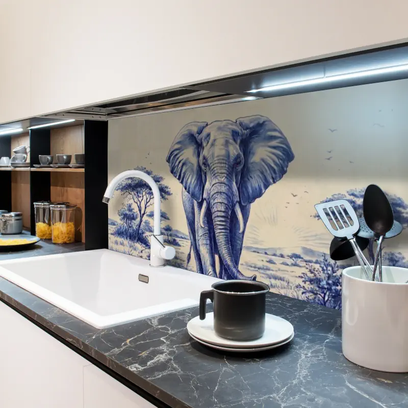 Wandelende Olifant Wandelende Olifant 05