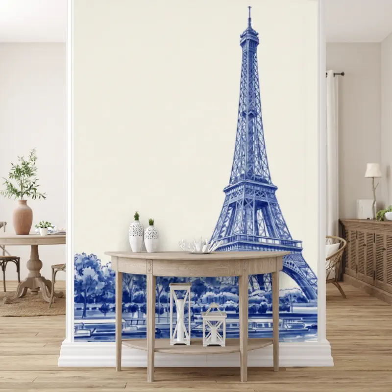 Parijs met Eiffeltoren Parijs met Eiffeltoren 03