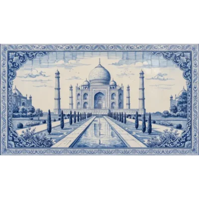 De Taj Mahal