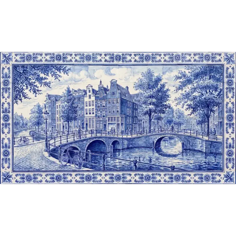Zicht op Amsterdam Zicht op Amsterdam