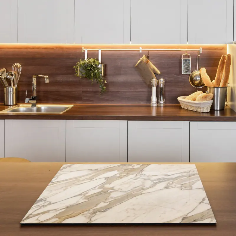 Marmerlook Calacatta Gold Type 03 marmerlook-keuken-achterwand-calacatta-gold-type-03B