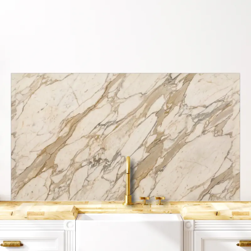 Marmerlook Calacatta Gold Type 03 marmerlook-keuken-achterwand-calacatta-gold-type-03D