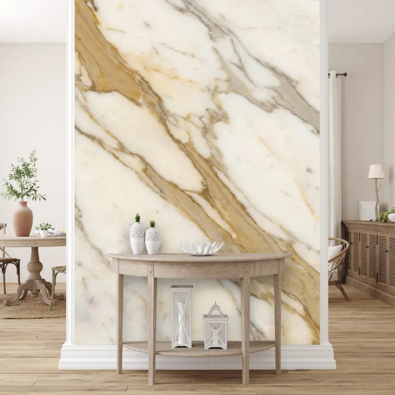 Marmerlook Calacatta Gold Type 06 marmerlook-keuken-achterwand-calacatta-gold-type-06C