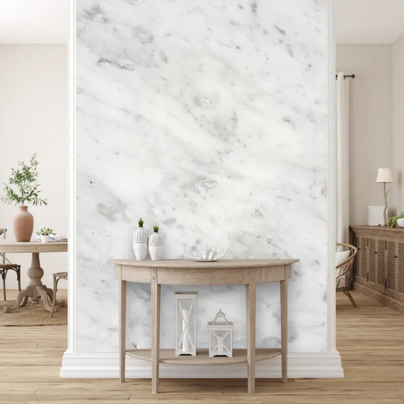 Marmerlook Carrara Type 02 marmerlook-keuken-achterwand-carrara-type-02C