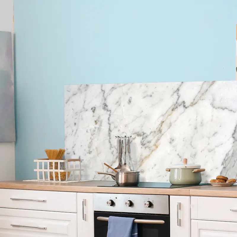 Marmerlook Carrara Type 03 marmerlook-keuken-achterwand-carrara-type-03A