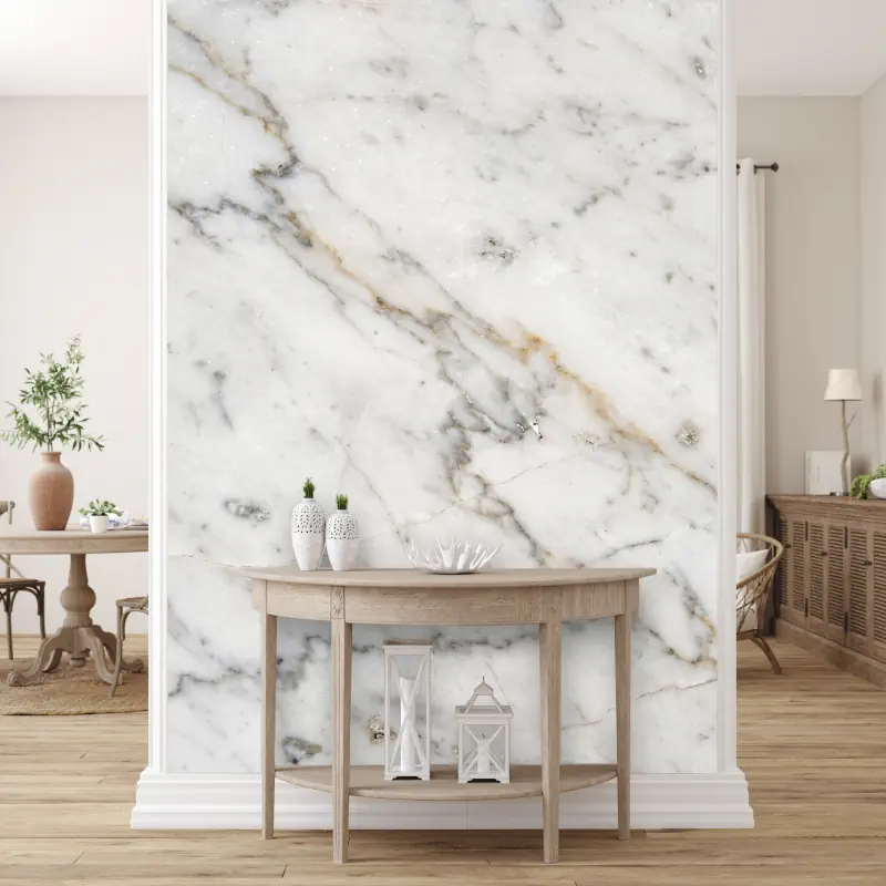 Marmerlook Carrara Type 03 marmerlook-keuken-achterwand-carrara-type-03C