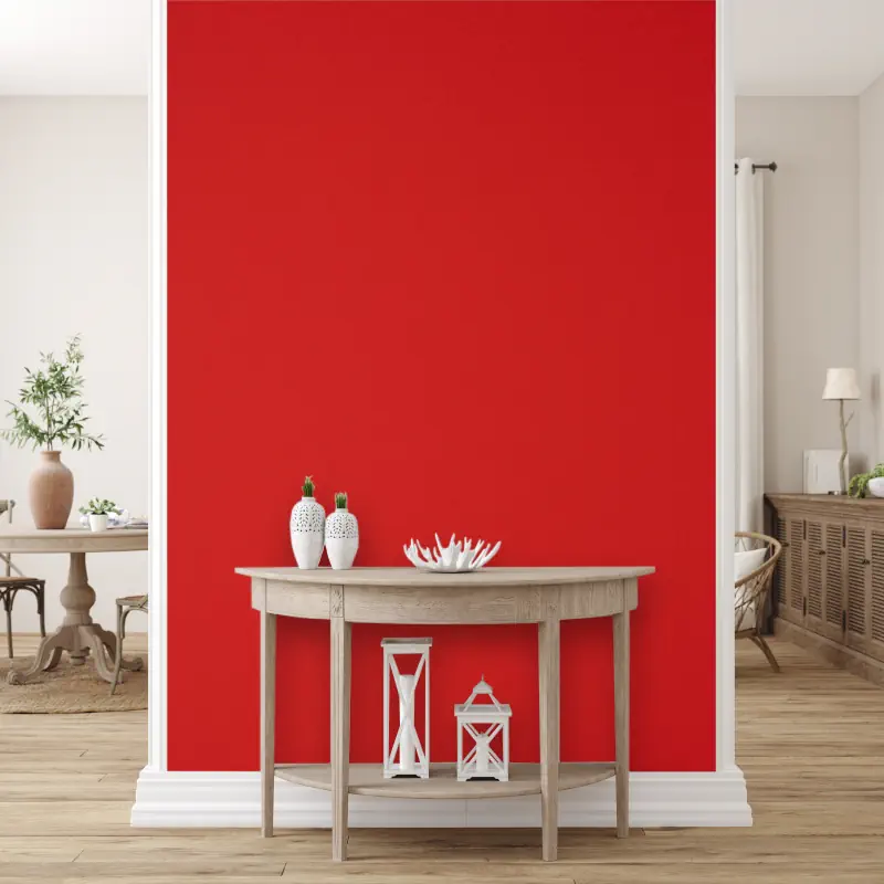 Rood Effen Kleur het-kleurenwiel-rood-effen-kleur-03