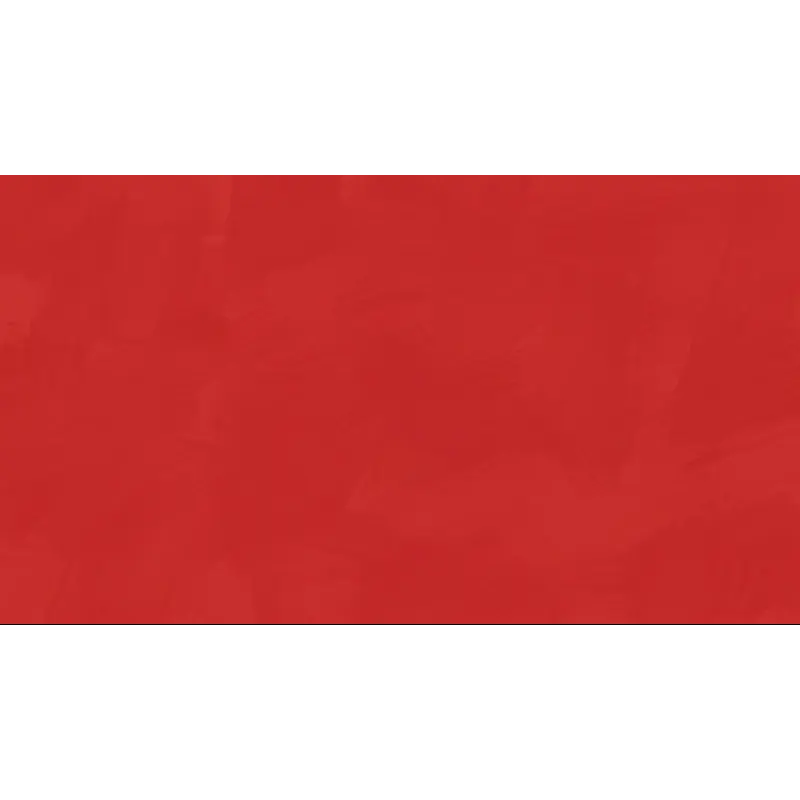 Rood Kwastlook het-kleurenwiel-rood-kwast-look