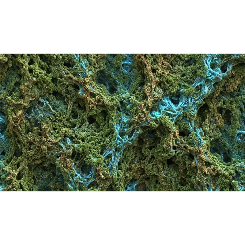 IFS Fractal Type 01 IFS-Fractal-Type-01